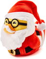 Tubbz kachnička plyšová Santa Claus