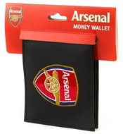 Arsenal FC: Embroidered Crest wallet, opening - Wallet