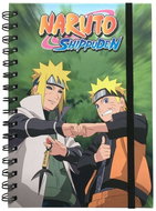 PYRAMID POSTERS Naruto Shippuden: Characters - block - Notepad