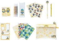 Minions: Characters - School supplies - Stationery Set