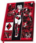 DC Comics Batman - Harley Quinn - Zápisník A5 - Zápisník