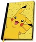 Pokémon - Greeting Pikachu - Zápisník A5 - Zápisník