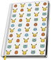 Pokémon - Icons of starters - Zápisník A5 - Zápisník
