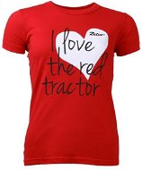 Zetor Heart - T-shirt - T-Shirt