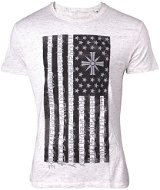 Far Cry 5 - One Nation Under God T-shirt S - T-Shirt