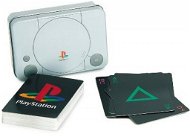 Card Game PlayStation - Playing Cards with PS Symbols - Karetní hra