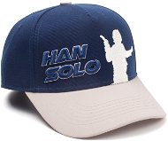 Star Wars – silueta Han Solo - Šiltovka