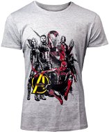 Marvel Avengers: Unendliche Kriegshelden - T-Shirt