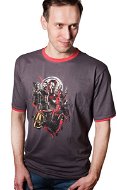 Marvel Infinity War Avengers - L - T-Shirt