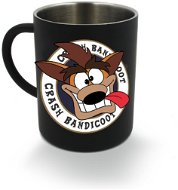Crash Bandicoot - metal mug - Mug