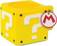 Super Mario Question Block Mug - Tasse