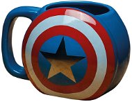 Captain America Shield Mug - Mug