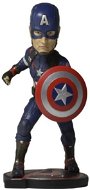 Captain America – head knocker - Figúrka