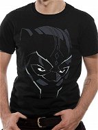 Black Panther – tričko L - Tričko