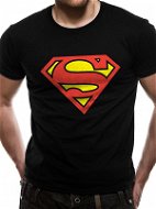 Superman - T-Shirt für Herren S - T-Shirt