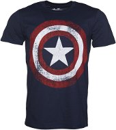 Captain America tričko L - Tričko