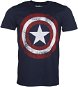 Captain America - T-Shirt XL - T-Shirt