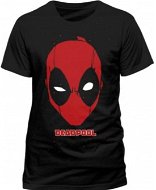 Deadpool – tričko L - Tričko