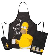 The Simpsons - The Last Perfect Man - konyhai készlet - Kötény