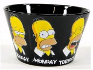 Die Simpsons - Homers Woche - Schüssel - Schüssel