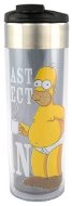 The Simpsons – The Last Perfect Man – cestovný hrnček - Cestovný hrnček