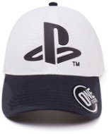 Playstation Logo - Kappe - Basecap