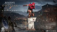 Assassins Creed Odyssey  - Kassandra - Figur