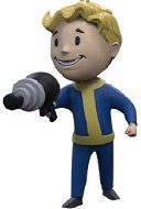 Fallout Vault Boy 3D - Energy Weapon - Charm - Keyring