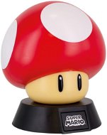 NINTENDO - 3D Lamp Super Mario Power-Up - Table Lamp