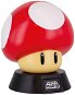 - NINTENDO - 3D Lamp Super Mario Power-Up - Asztali lámpa