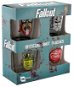 Fallout - Shot Glasses (4x) - Glass for Cold Drinks
