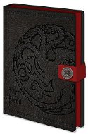 Game of Thrones - Targaryen - Notizbuch - Notizbuch