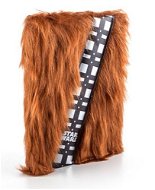 Star Wars – Chewbacca srsť – zápisník - Zápisník