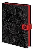 Star Wars - Darth Vader - Notizbuch - Notizbuch