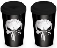 The Punisher - Travel Mug - Travel Mug