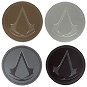 Assassins Creed - fém alátét - Poháralátét