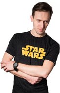 Star Wars - lLgo M - T-Shirt