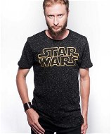 Star Wars - Logo T-Shirt - S - T-Shirt