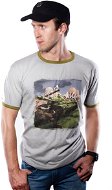 Welt der Panzer - Comic Tank XL - T-Shirt