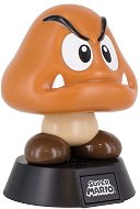 NINTENDO Super Mario Goomba - lámpa - Lámpa