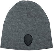 Dell Alienware Beanie Knit Cap - Heather Grey - Hat