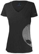 Dell Alienware Womens Distressed Head Gaming Gear T-Shirt - L - T-Shirt