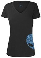 Dell Alienware Womens Ultramodern Puzzle Head Gaming Gear T Shirt - L - T-Shirt