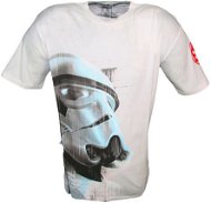 STAR WARS Imperial Stormtrooper - Weißes T-Shirt XL - T-Shirt