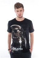 STAR WARS Death Trooper - fekete póló S - Póló