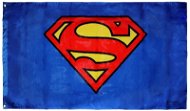 DC COMICS Superman – vlajka - Vlajka