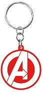 MARVEL Bosszúállók logó - kulcstartó - Kulcstartó