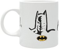 DC COMICS Batman, WonderWoman, Superman - Bögre - Bögre