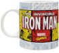 MARVEL Iron Man Vintage - Becher - Tasse