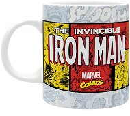 MARVEL Iron Man Vintage – Hrnček - Hrnček